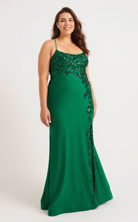 Faviana 9570 Dress view 4