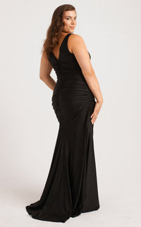 Faviana 9584 Dress view 2