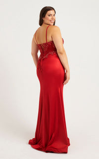 Faviana 9592 Dress view 7