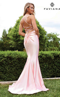 Faviana E11201 Dress view 7