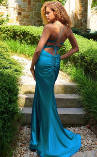 Faviana E11210 Dress view 5