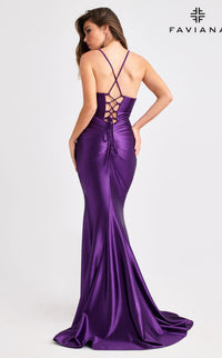 Faviana E11423 Dress view 5