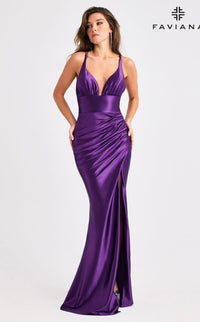 Faviana E11423 Dress view 4
