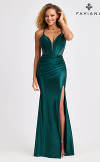 Faviana E11456 Dress view 1