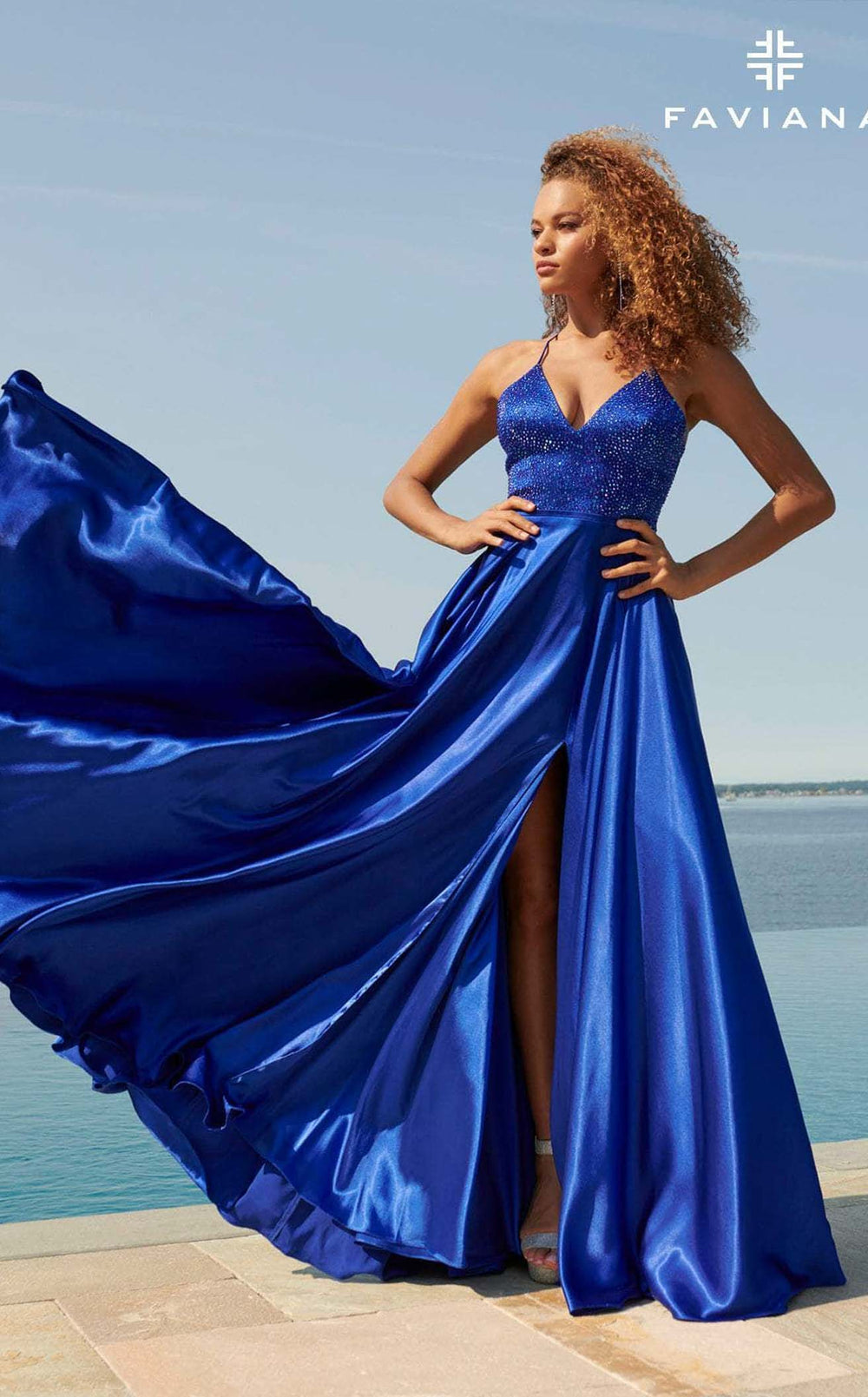 Faviana S10870 Dress - VOLAKK