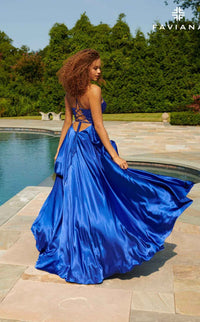 Faviana S10870 Dress view 3