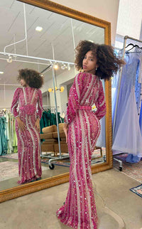 Iyza Belaar Mariam Dress view 2