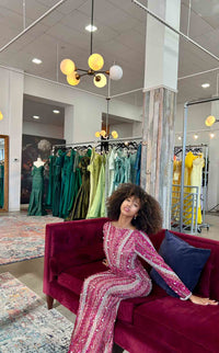 Iyza Belaar Mariam Dress view 8