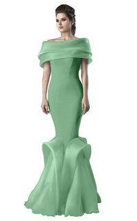 MNM Couture G0620 Dress view 2