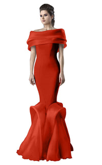 MNM Couture G0620 Dress view 5