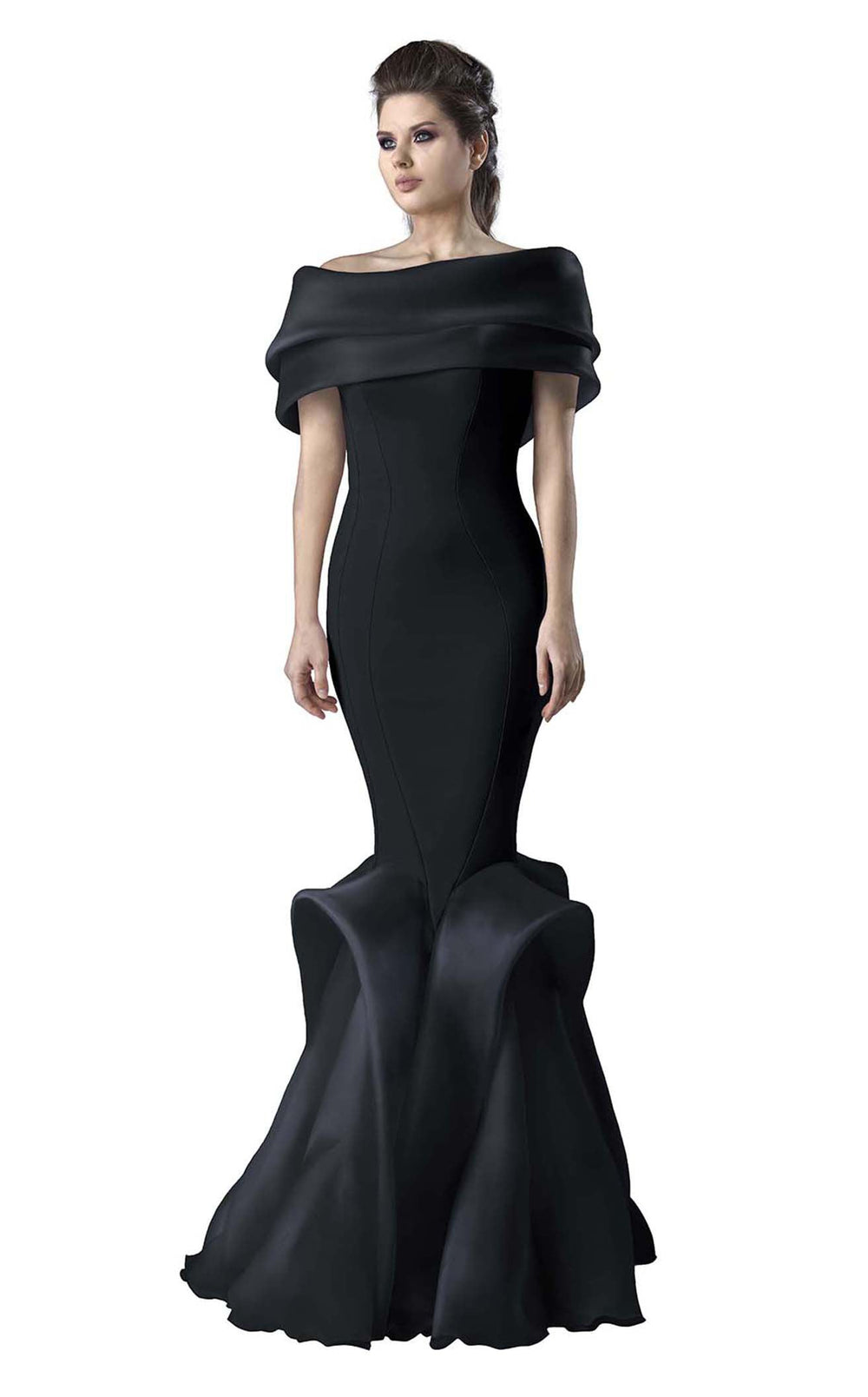 MNM Couture G0620 Dress - VOLAKK