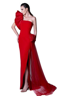 MNM Couture G1096 Dress view 3