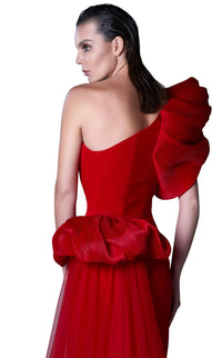 MNM Couture G1096 Dress view 5