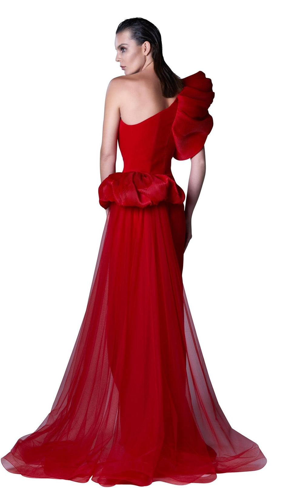 MNM Couture G1096 Dress details - VOLAKK