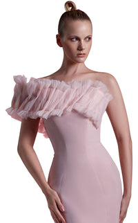 MNM Couture G1205 Dress view 3