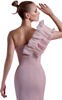 MNM Couture G1205 Dress view 4