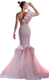 MNM Couture G1205 Dress view 2