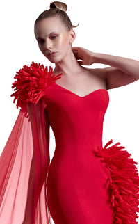MNM Couture G1211 Dress view 3