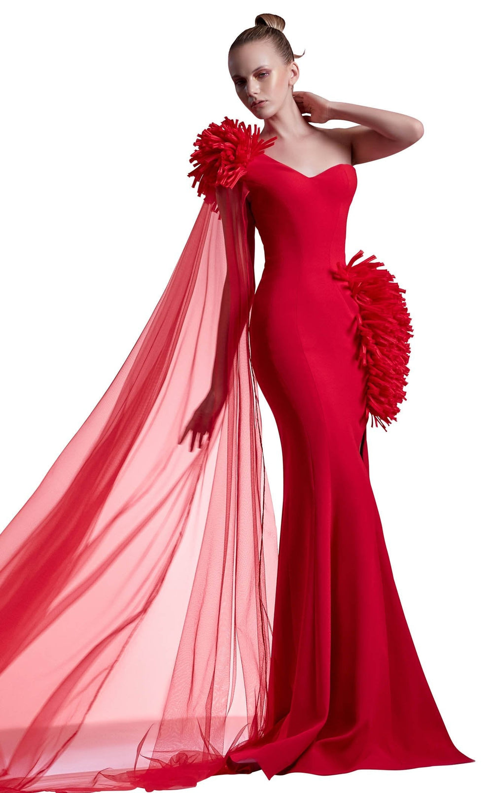 MNM Couture G1211 Dress - VOLAKK