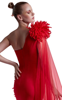 MNM Couture G1211 Dress view 4