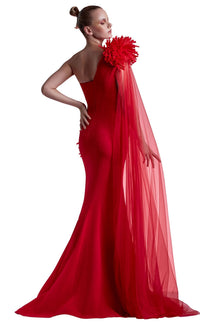 MNM Couture G1211 Dress view 2