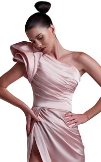 MNM Couture G1217 Dress view 3