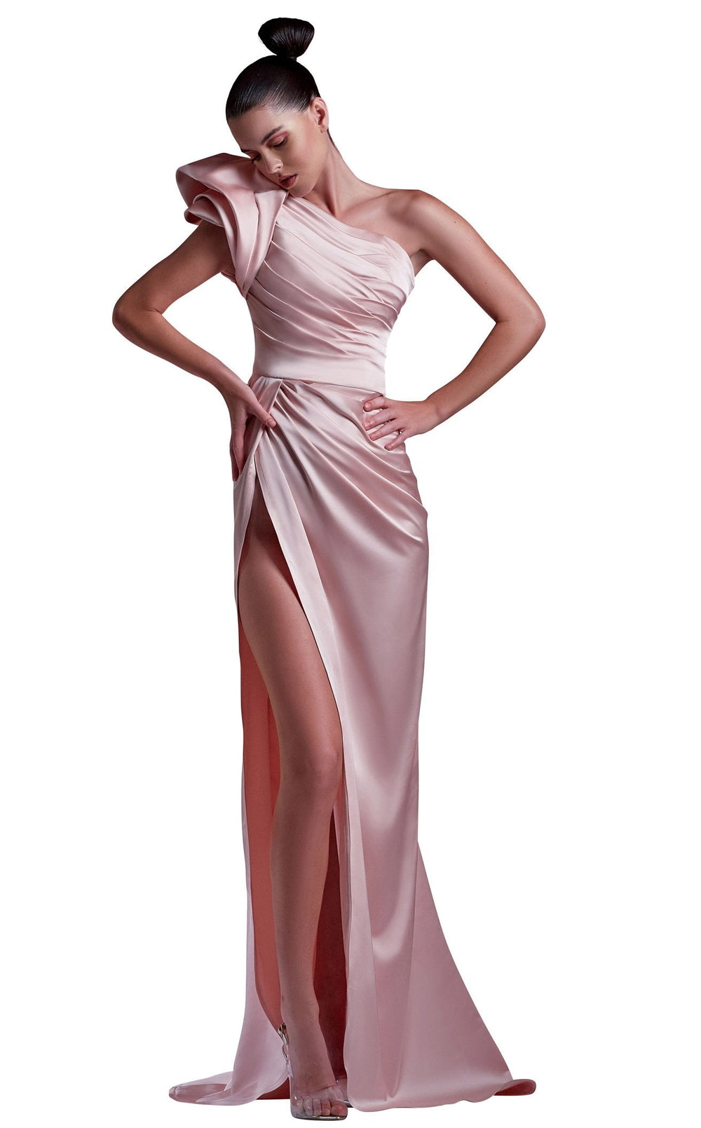 MNM Couture G1217 Dress - VOLAKK
