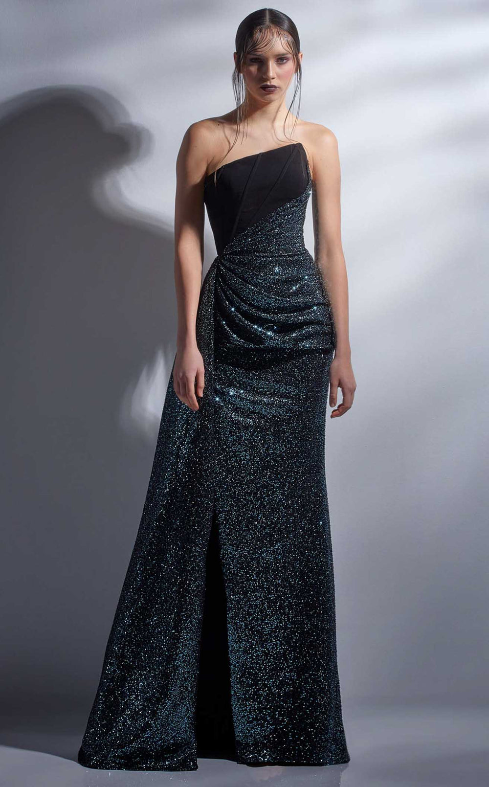 MNM Couture G1251 Dress - VOLAKK
