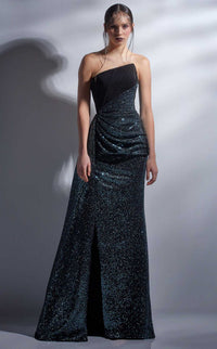 MNM Couture G1251 Dress view 1