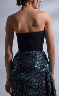 MNM Couture G1251 Dress view 4