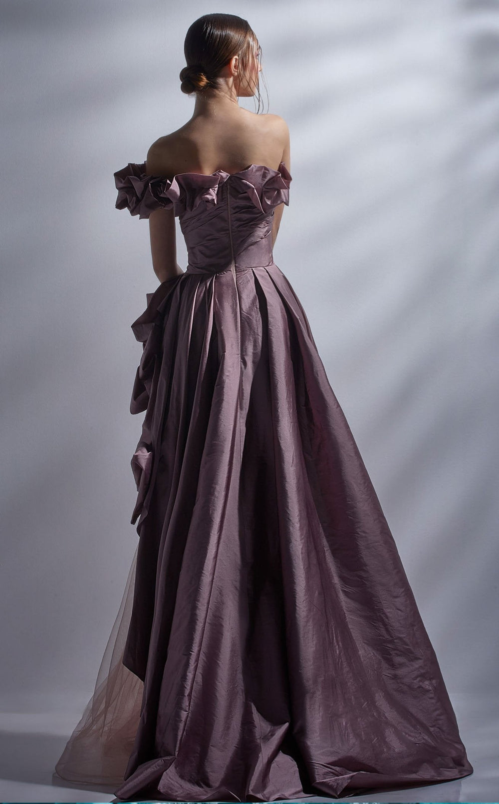 MNM Couture G1257 Dress details - VOLAKK