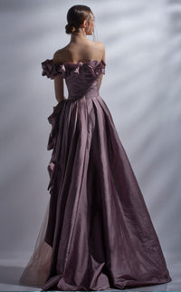 MNM Couture G1257 Dress view 2