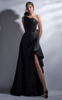 MNM Couture G1261 Dress view 1