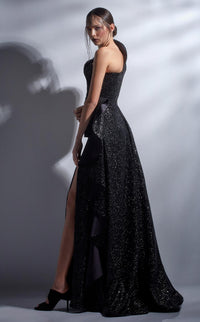 MNM Couture G1261 Dress view 2