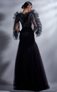 MNM Couture G1275 Dress view 2