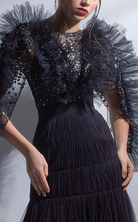 MNM Couture G1275 Dress view 3