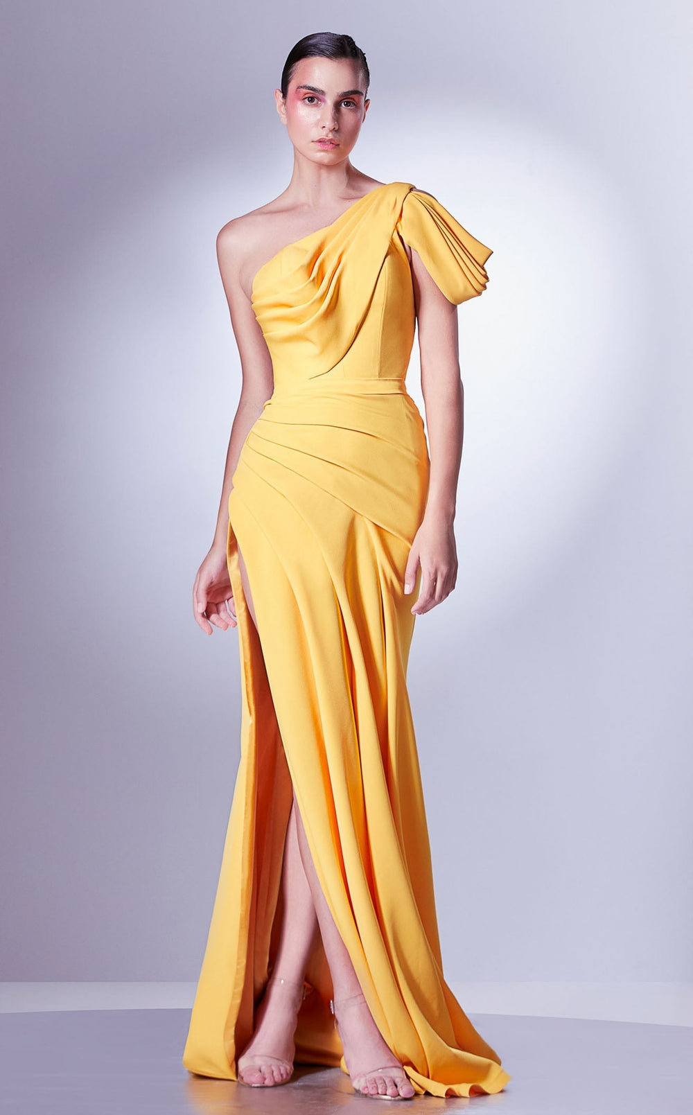 MNM Couture G1342 Dress - VOLAKK
