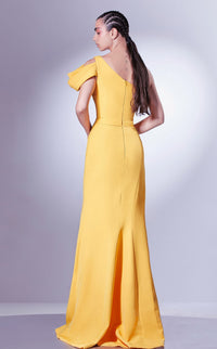 MNM Couture G1342 Dress view 2