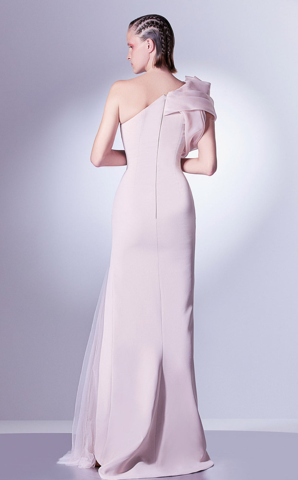 MNM Couture G1345 Dress details - VOLAKK