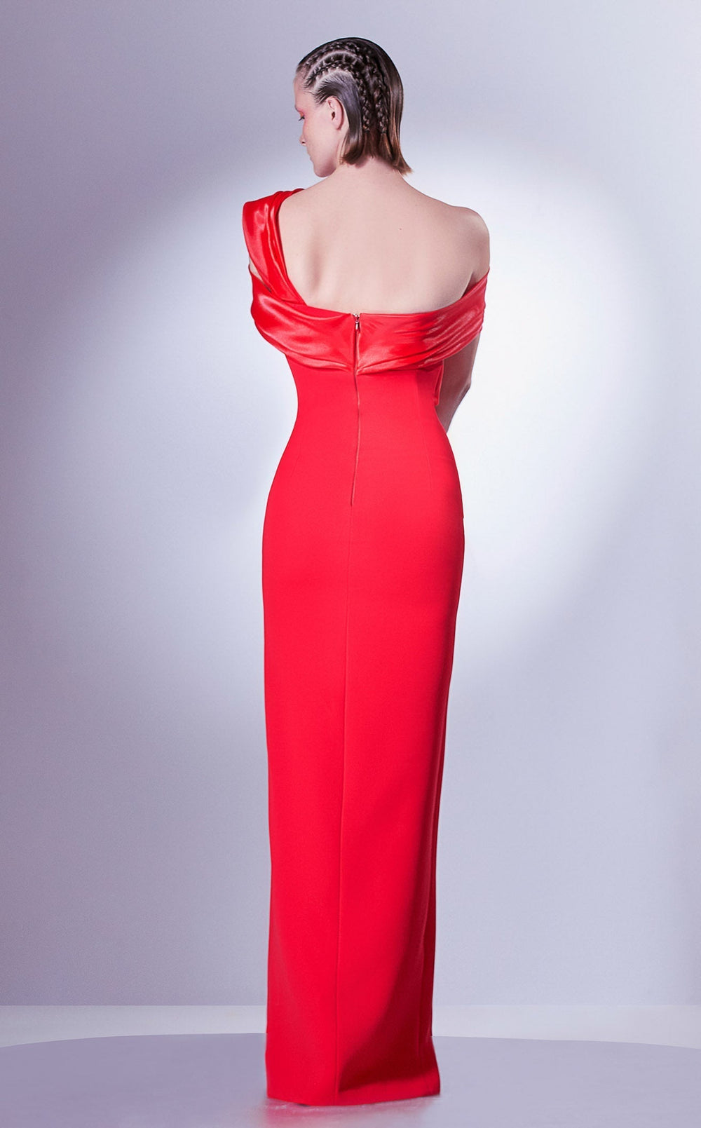 MNM Couture G1346 Dress details - VOLAKK