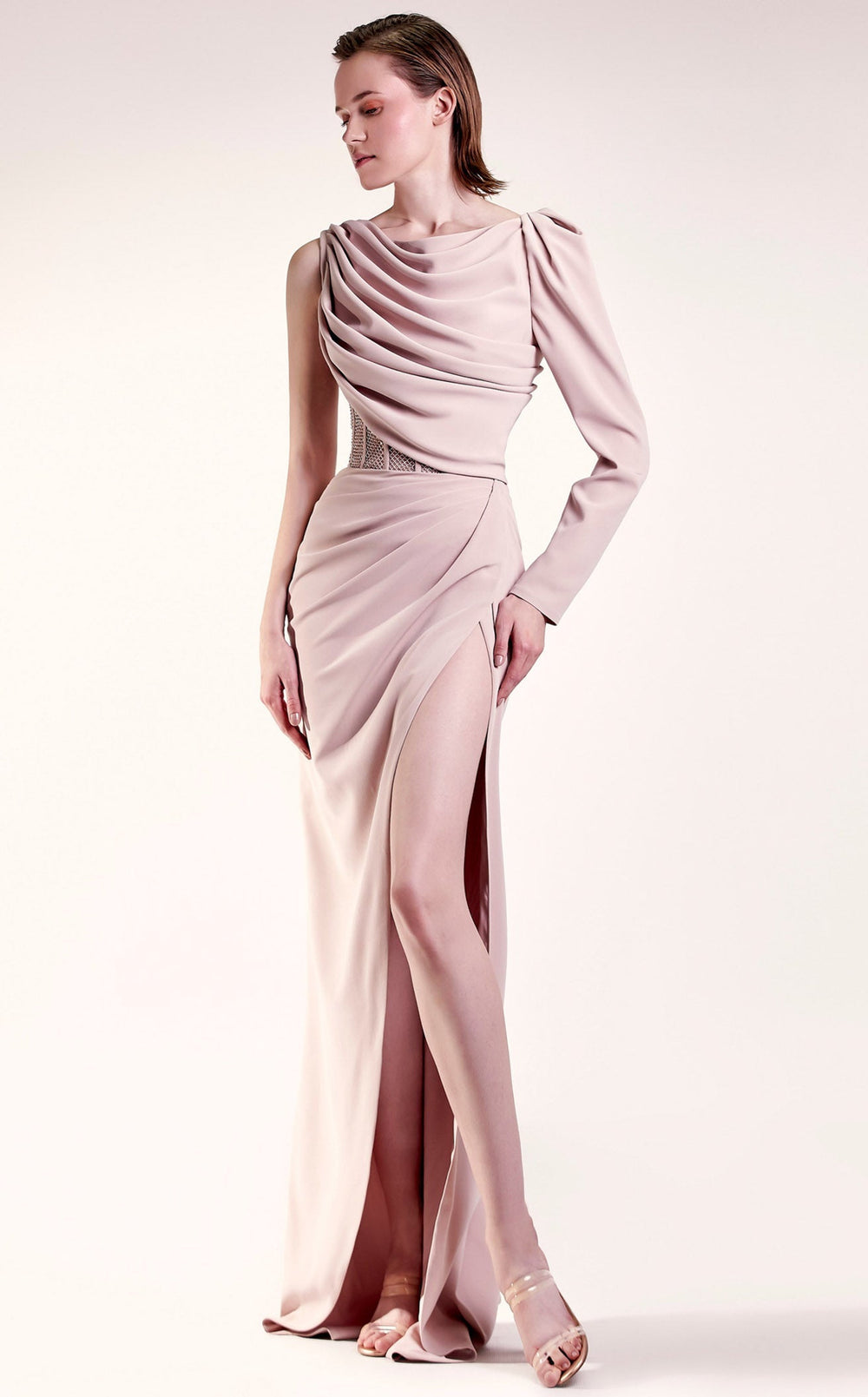 MNM Couture G1408 Dress - VOLAKK