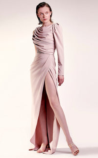 MNM Couture G1408 Dress view 2