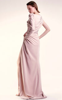 MNM Couture G1408 Dress view 5