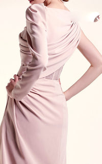 MNM Couture G1408 Dress view 4