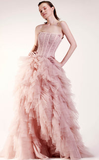 MNM Couture G1409 Dress view 2