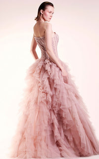 MNM Couture G1409 Dress view 4