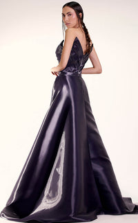 MNM Couture G1419 Dress view 3