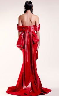 MNM Couture G1424 Dress view 3
