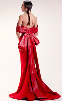 MNM Couture G1424 Dress view 4