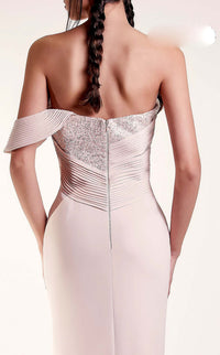 MNM Couture G1433 Dress view 4